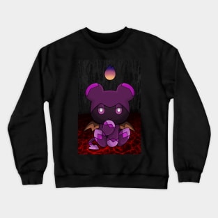 Quartz Smug BG Crewneck Sweatshirt